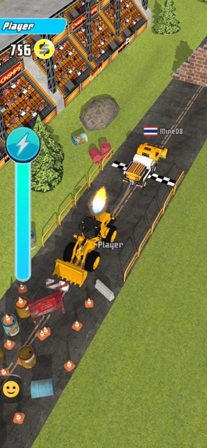 Trucks Tug Of War Hack