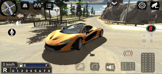 Download Car Parking Multiplayer Mod APK For IOS