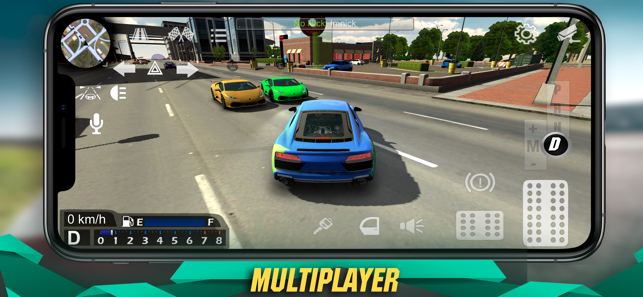 Car Parking Multiplayer on the App Store