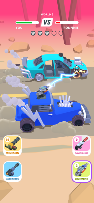 Desert Riders Hack