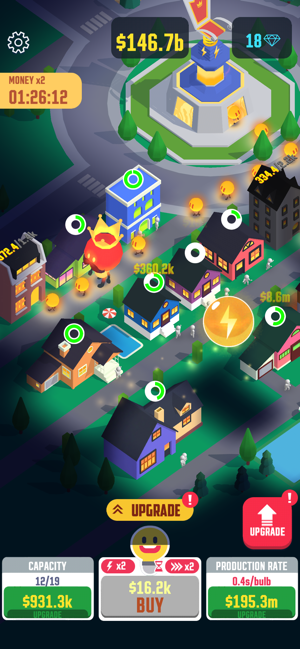 Idle Light City Hack