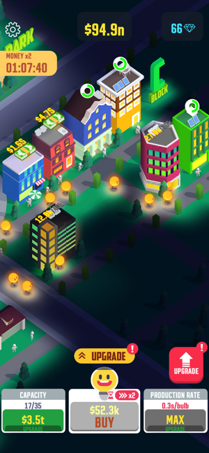 Idle Light City Hack