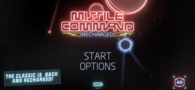 Missile Command: Recharged Hack