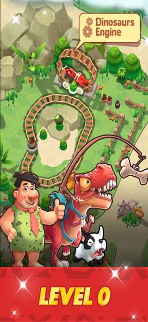 Stone Park: Prehistoric Tycoon Hack