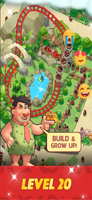 Stone Park: Prehistoric Tycoon Hack