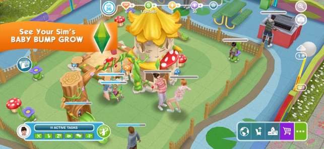 The Sims™ FreePlay 5.80.0 Free Download