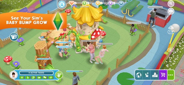 The Sims Freeplay Cheats to Get Unlimited Money for Free