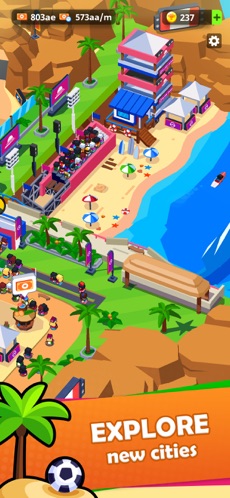 Sports City Tycoon: Idle Game Hack