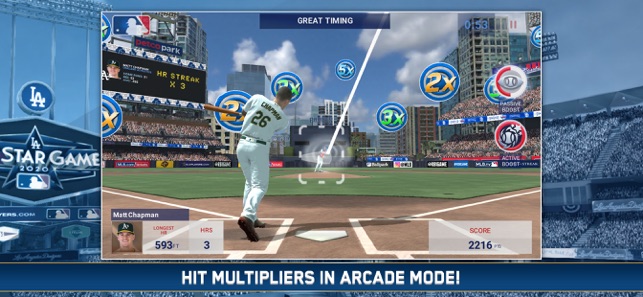 MLB Home Run Derby 2020 Hack