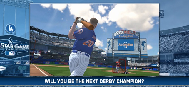 MLB Home Run Derby 2020 Hack