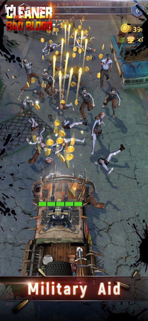 Cleaner:Bad Blood Hack
