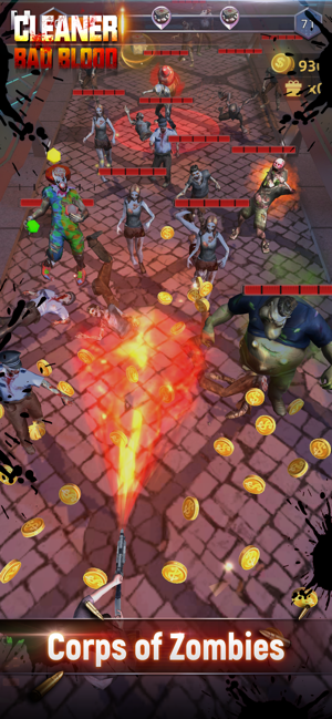 Cleaner:Bad Blood Hack