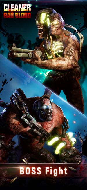 Cleaner:Bad Blood Hack