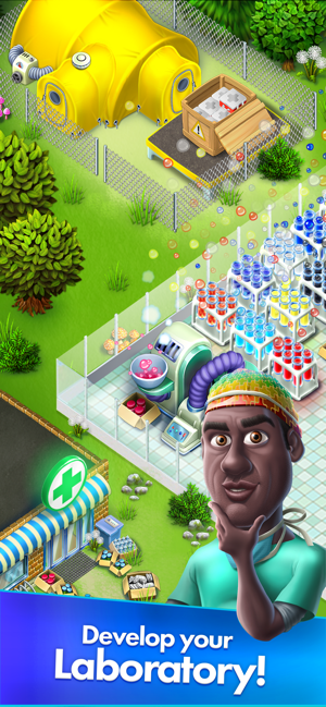 My Hospital Hack