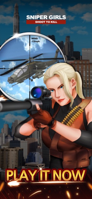 Sniper Girls Hack