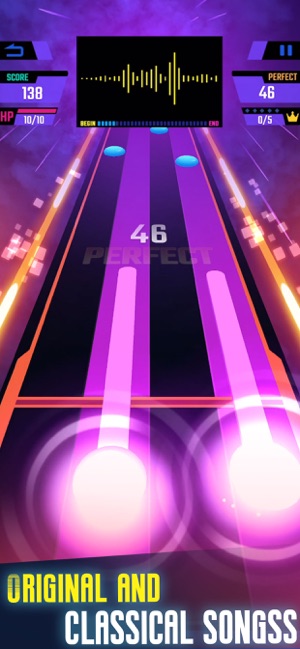 Tap Music 3D Hack