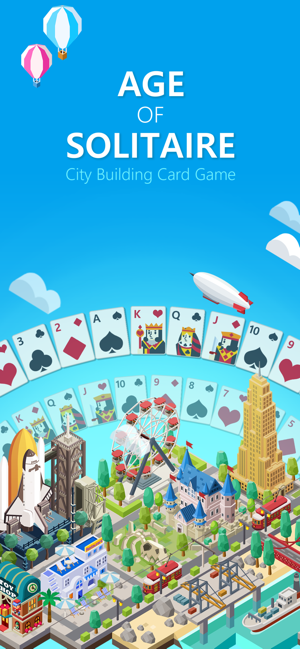 Age of Solitaire : Build City Hack