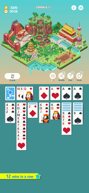 Age of Solitaire : Build City Hack