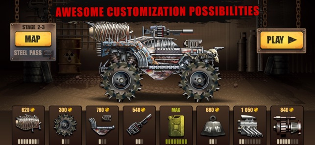 Zombie Hill Racing: Earn & Win Hack