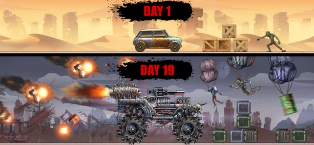 Zombie Hill Racing: Earn & Win Hack