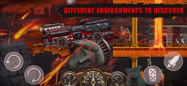 Zombie Hill Racing: Earn & Win Hack