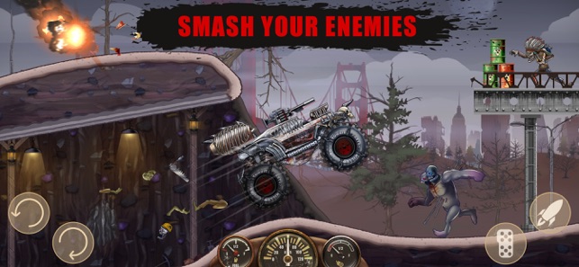 Zombie Hill Racing: Earn & Win Hack