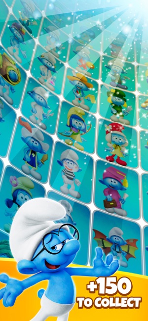Smurfs Bubble Shooter Game Hack