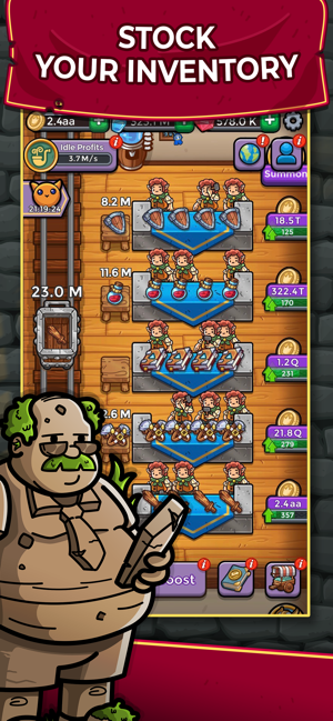 Dungeon Shop Tycoon Hack