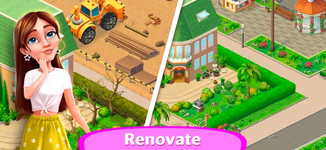 Resort Hotel: Bay Story Hack
