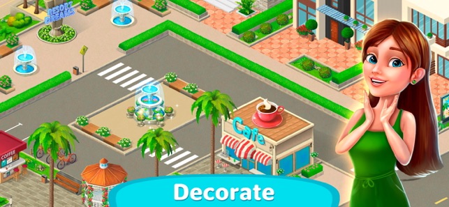 Resort Hotel: Bay Story Hack