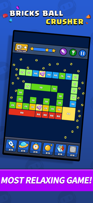 Bricks Ball Crusher Hack