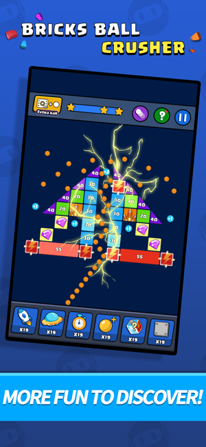 Bricks Ball Crusher Hack