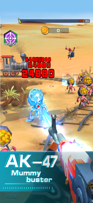 Mummy Returns Hack