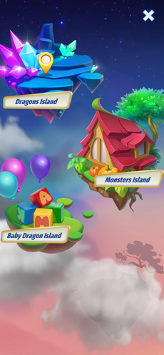 Dragons: Miracle Collection Hack