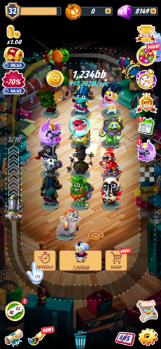 Dragons: Miracle Collection Hack