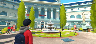 The Academy: Untold Past Hack