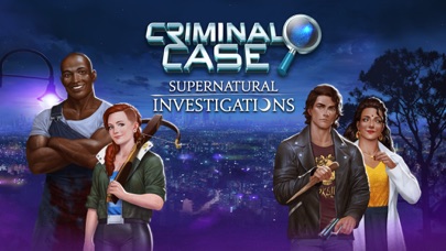 Criminal Case: Supernatural Hack