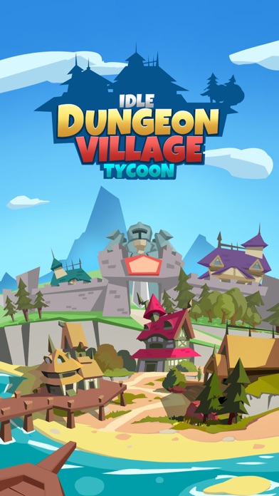 Idle Dungeon Village Tycoon Hack