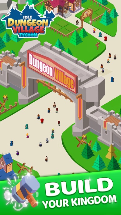 Idle Dungeon Village Tycoon Hack