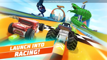 Hot Wheels Unlimited Hack