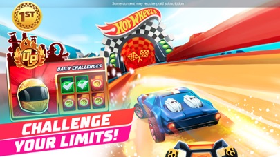 Hot Wheels Unlimited Hack