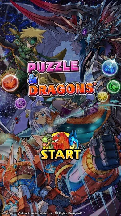 Puzzle & Dragons (English) Hack