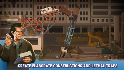Bridge Constructor: TWD Hack
