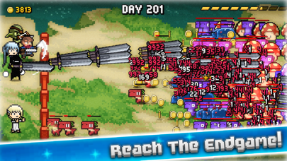 Days Bygone: Castle Defense Hack