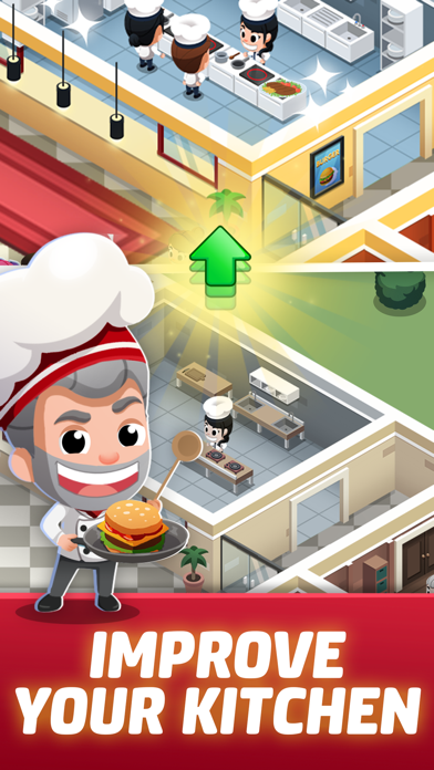 Idle Restaurant Tycoon Hack