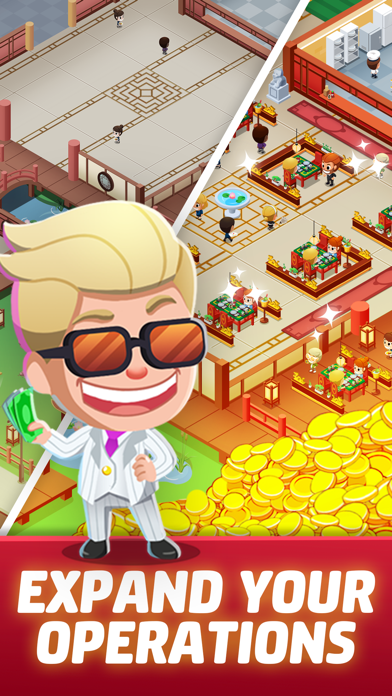 Idle Restaurant Tycoon Hack