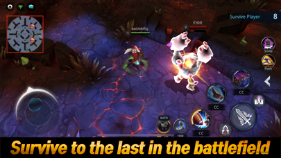 Battle Rivals Hack