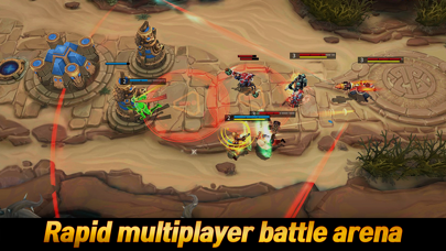 Battle Rivals Hack