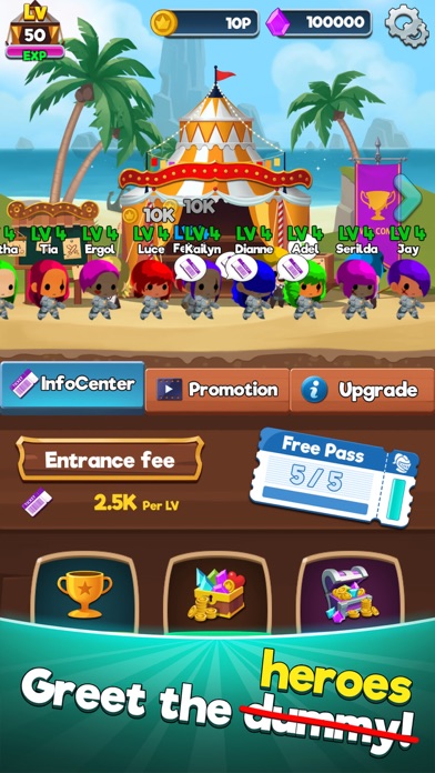 Dungeon Mart Hack