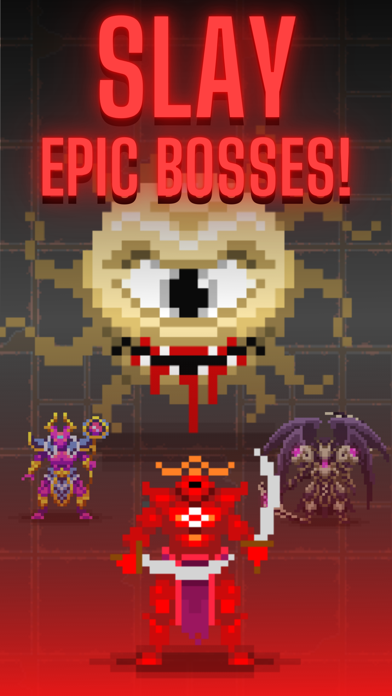Dunidle: Idle RPG Games Hack